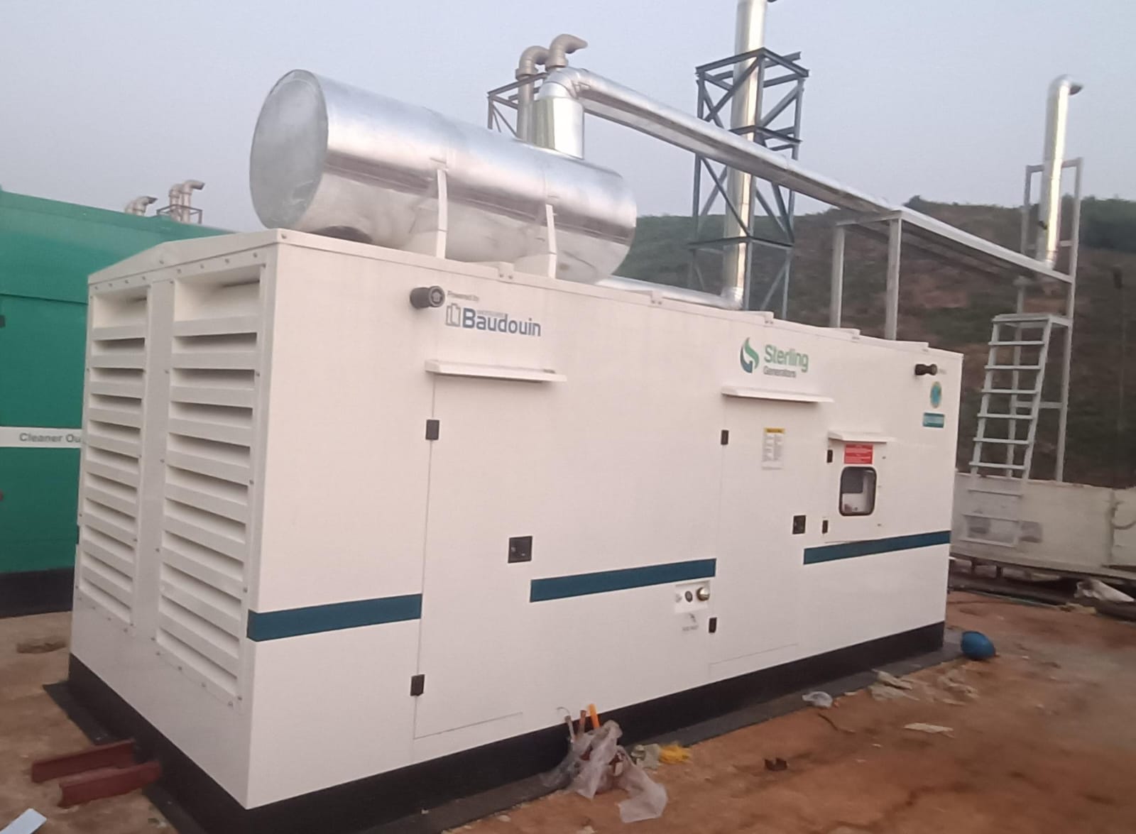 sterling-generator