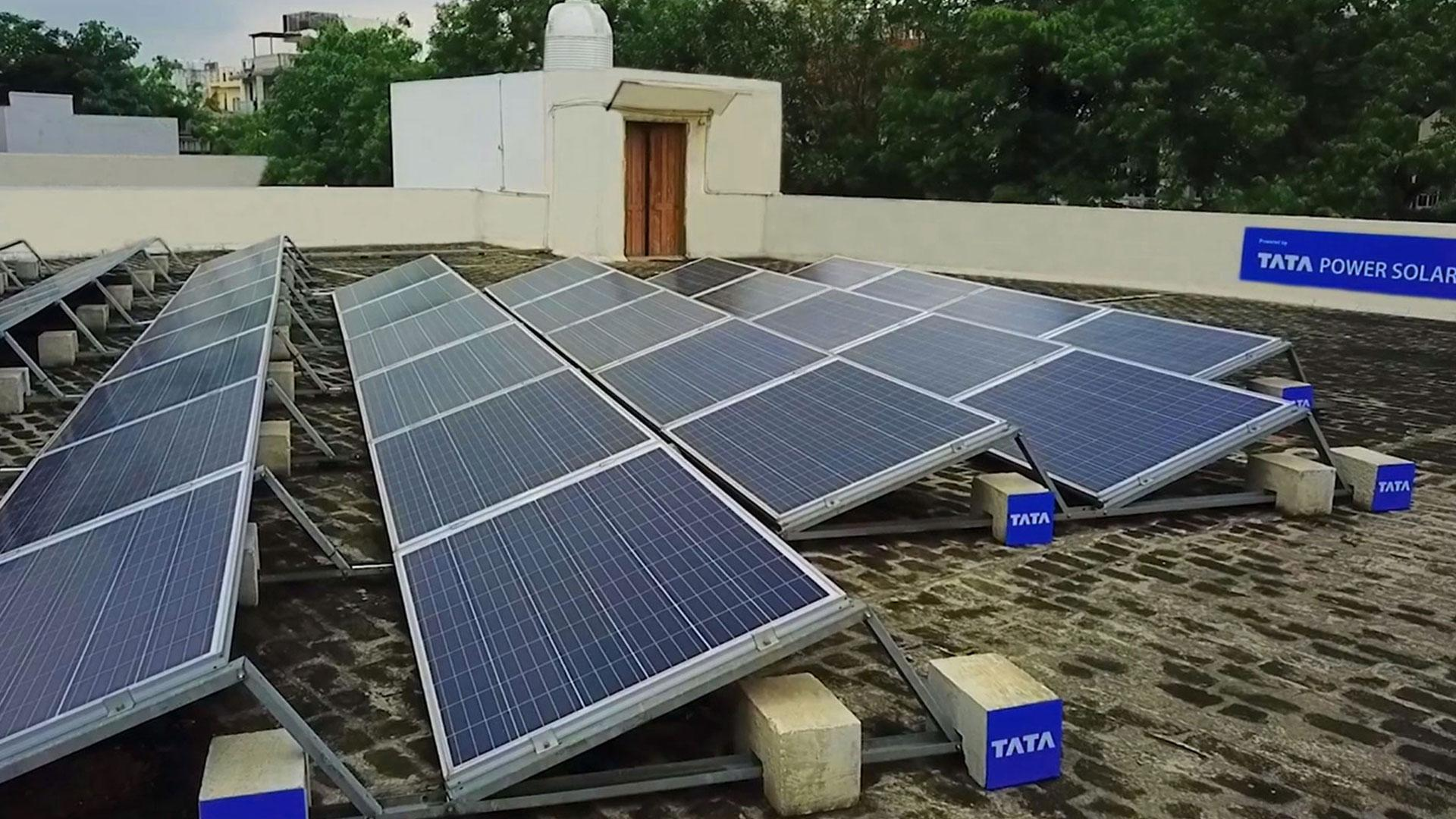 tata solar